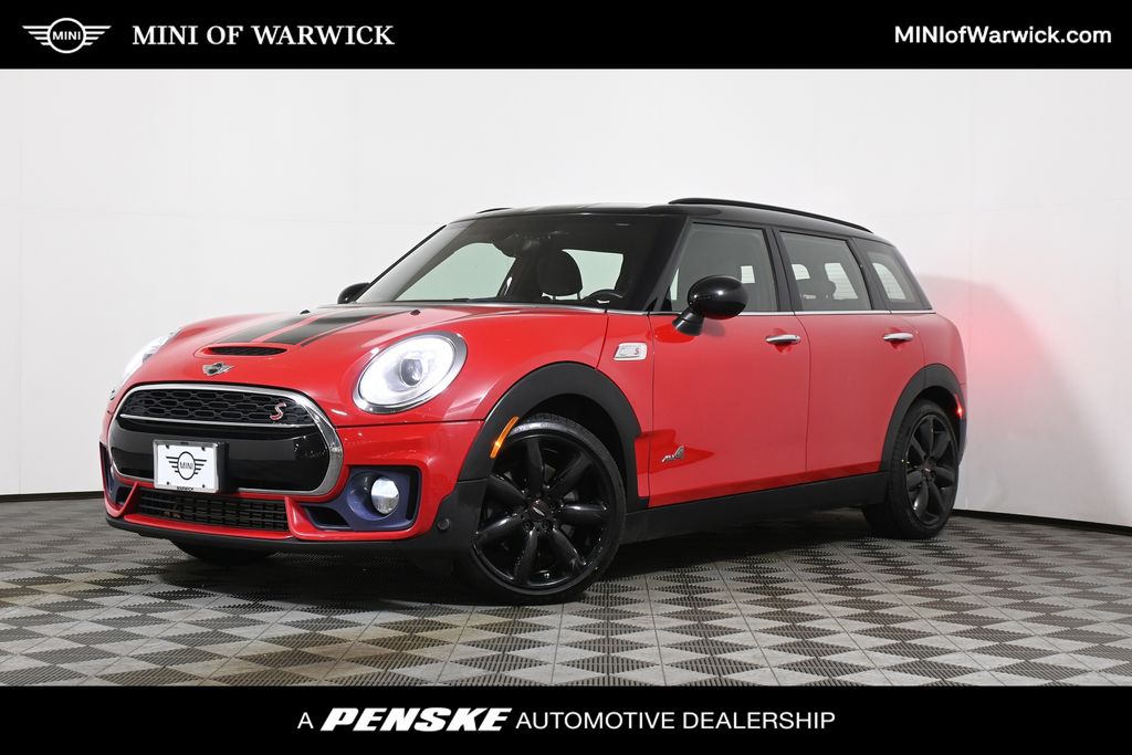 2017 MINI Cooper Clubman S -
                  Warwick, RI