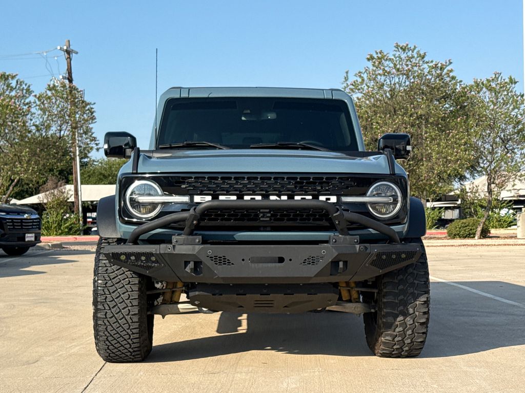 Used 2021 Ford Bronco SUV