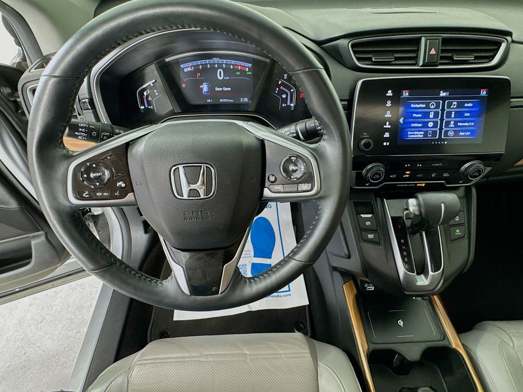 Used Car 2020 Honda Cr-v  Touring For Sale Under $25,000 In Austin, Texas