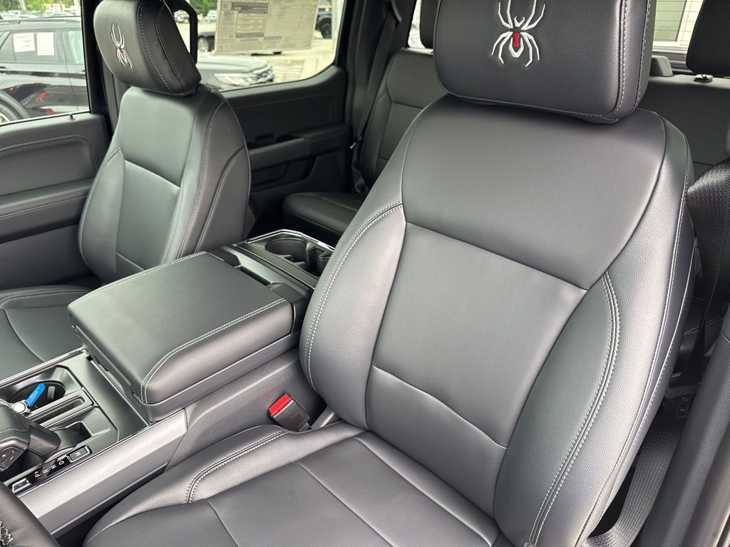 2025 Ford F-150 Black Widow