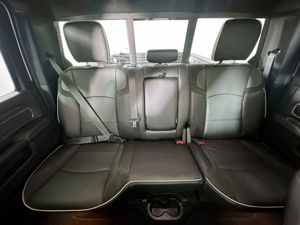 New 2026 White Ram Laramie Night 14in image 11