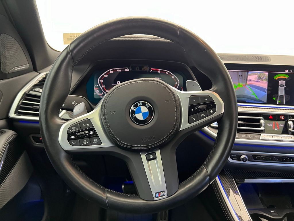 2023 BMW X5 M50i 18
