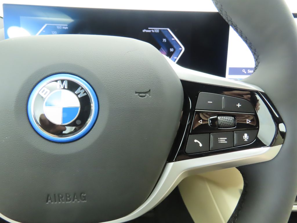 2025 BMW i4 xDrive40 12