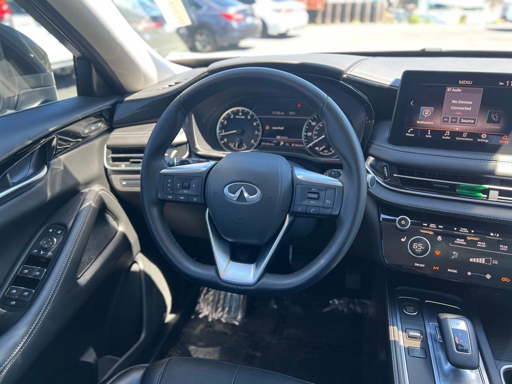 Used 2024 Infiniti QX60 SUV