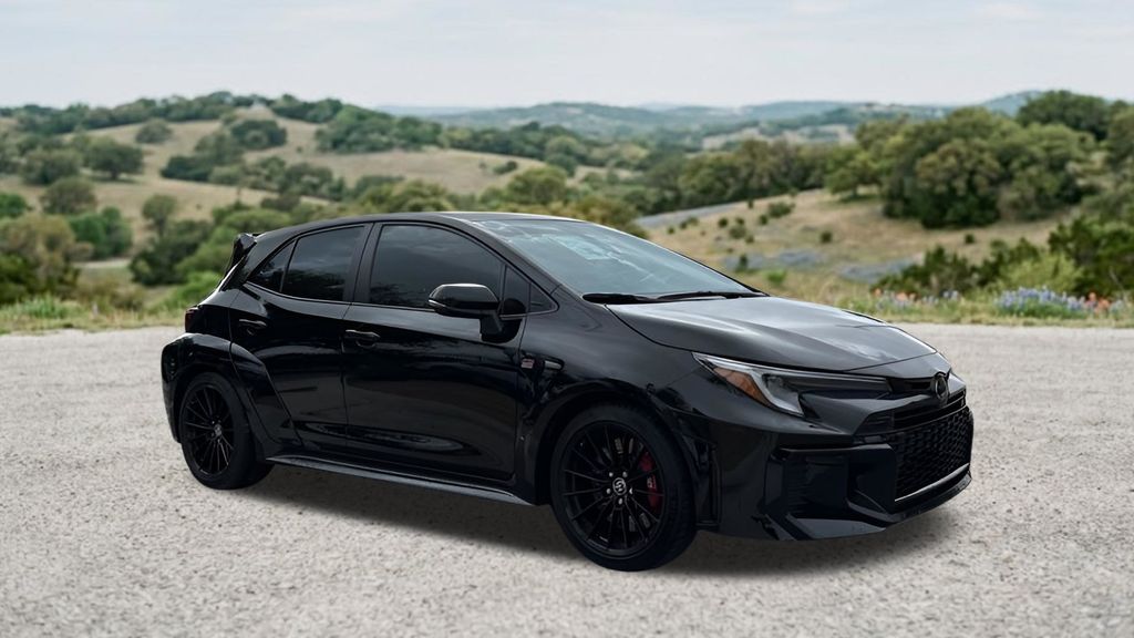 2025 Toyota GR Corolla