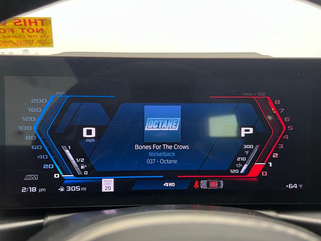 Thumbnail: 2024 BMW M4 - 20