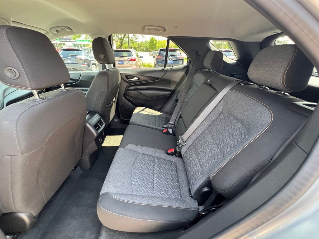 Used 2024 Chevrolet Equinox SUV