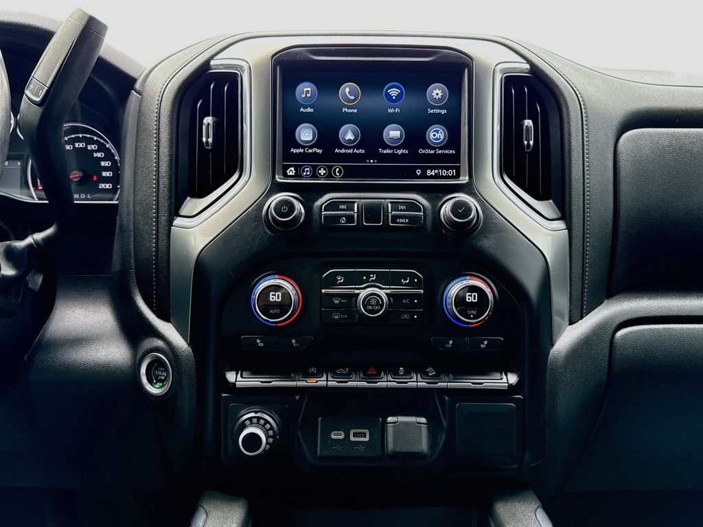 Used 2022 Black Chevrolet RST image 15