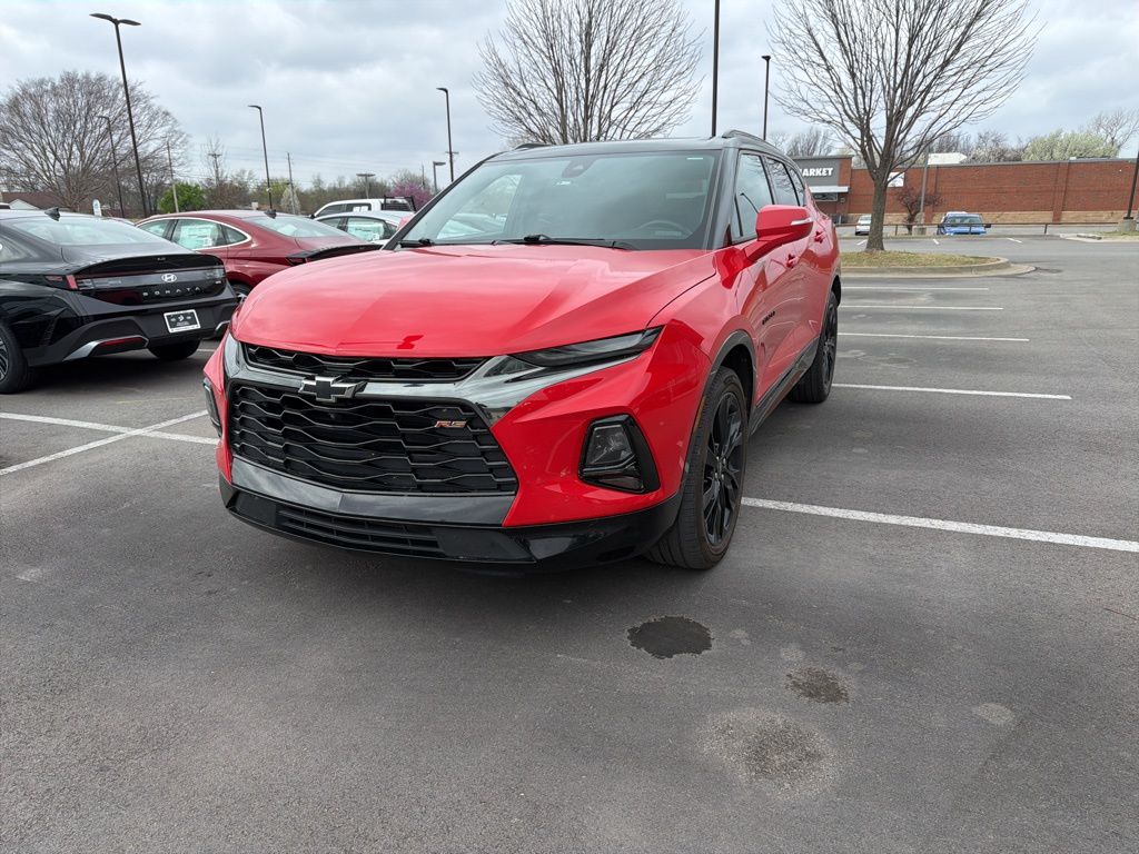 2019 Chevrolet Blazer RS AWD