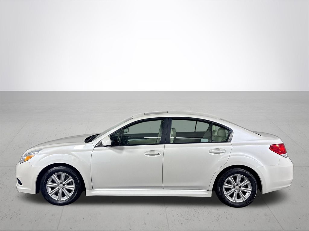 2010 Subaru Legacy 2.5i