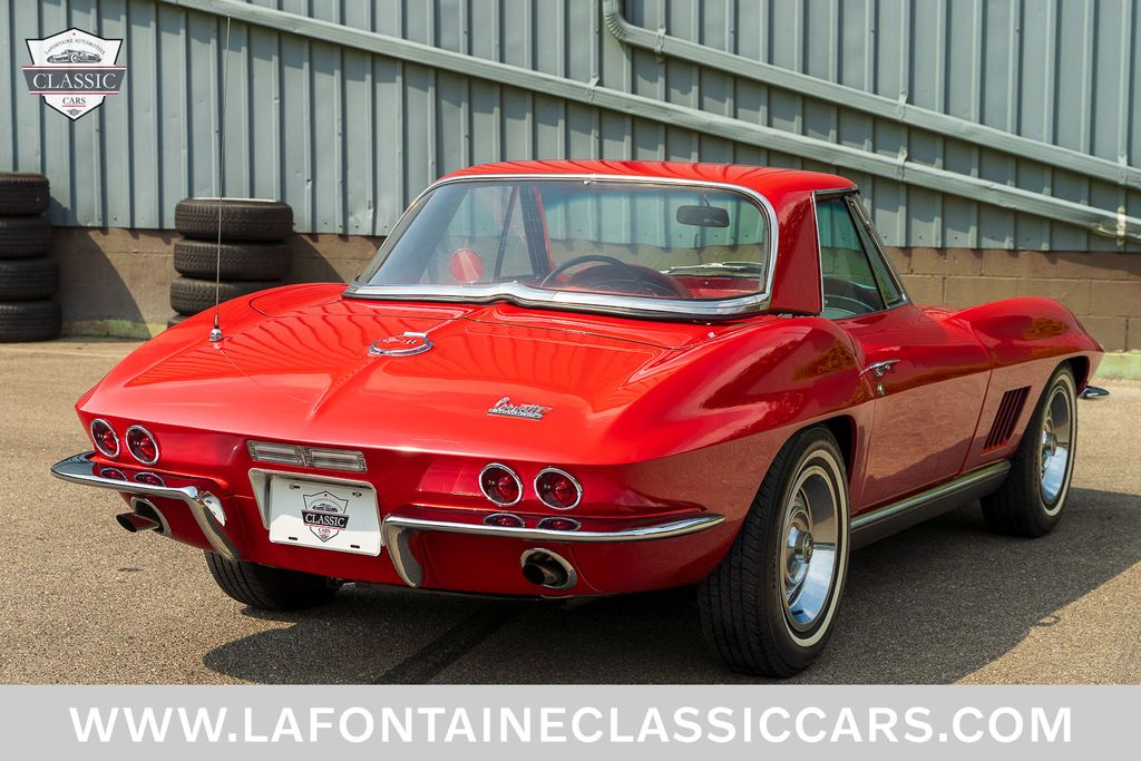 1967 Chevrolet Corvette 17