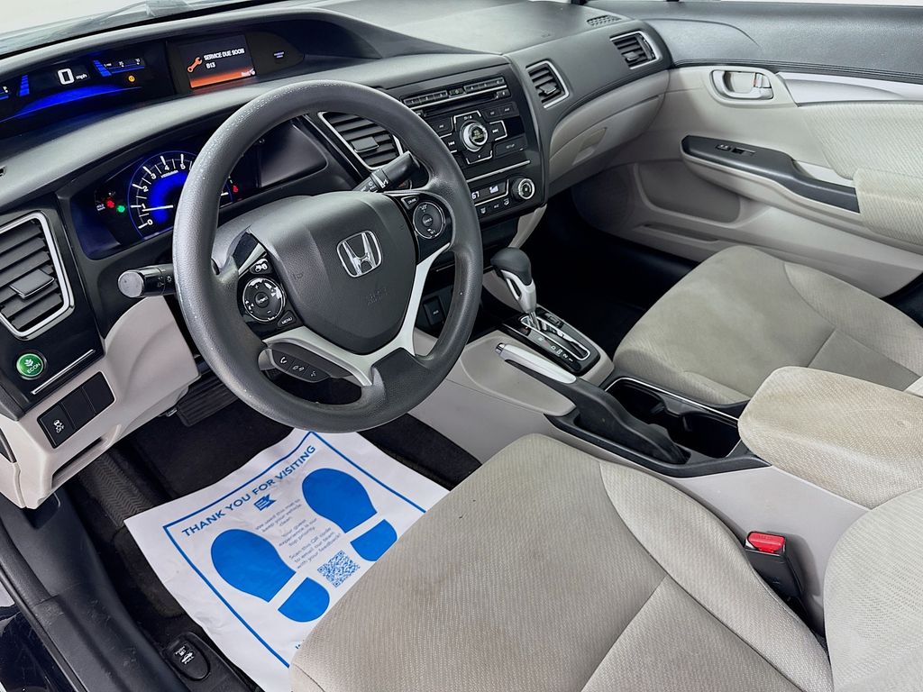 Used Car 2013 Honda Civic  Ex For Sale Under $12,000 In Austin, Texas