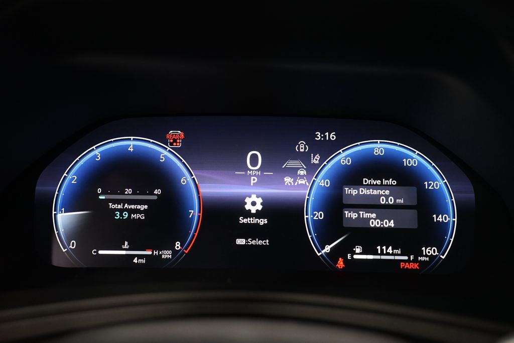 2025 Toyota Grand Highlander Limited 15