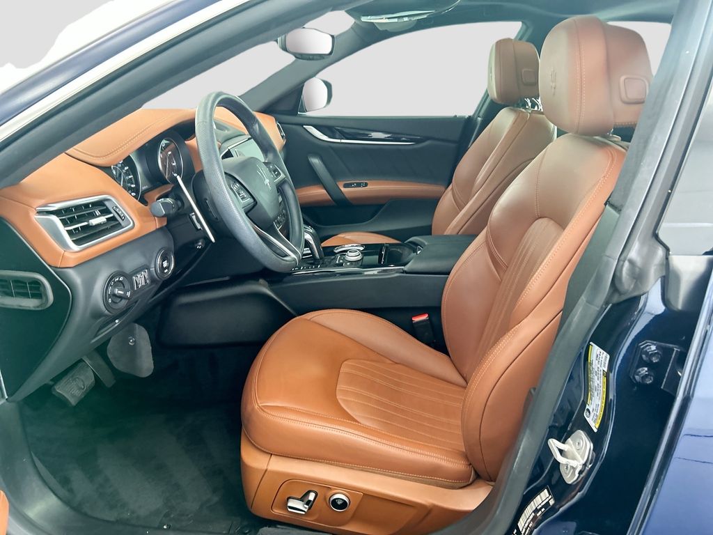 Thumbnail: 2023 Maserati Ghibli - 18