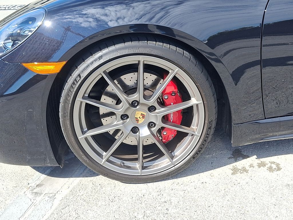 Thumbnail: 2024 Porsche 718 Boxster - 12