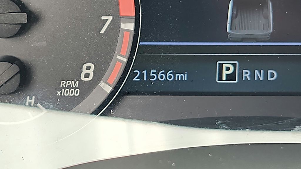 2025 Nissan Frontier