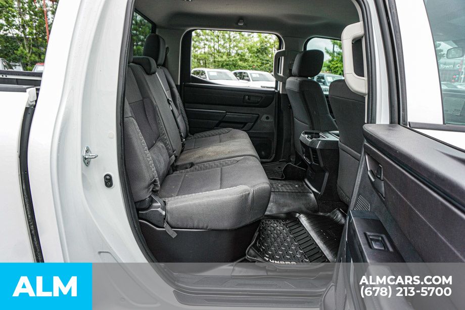 Used 2023 White Toyota SR image 22