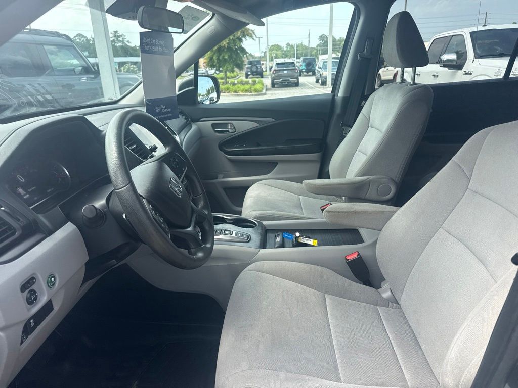 2021 Honda Pilot 2WD EX