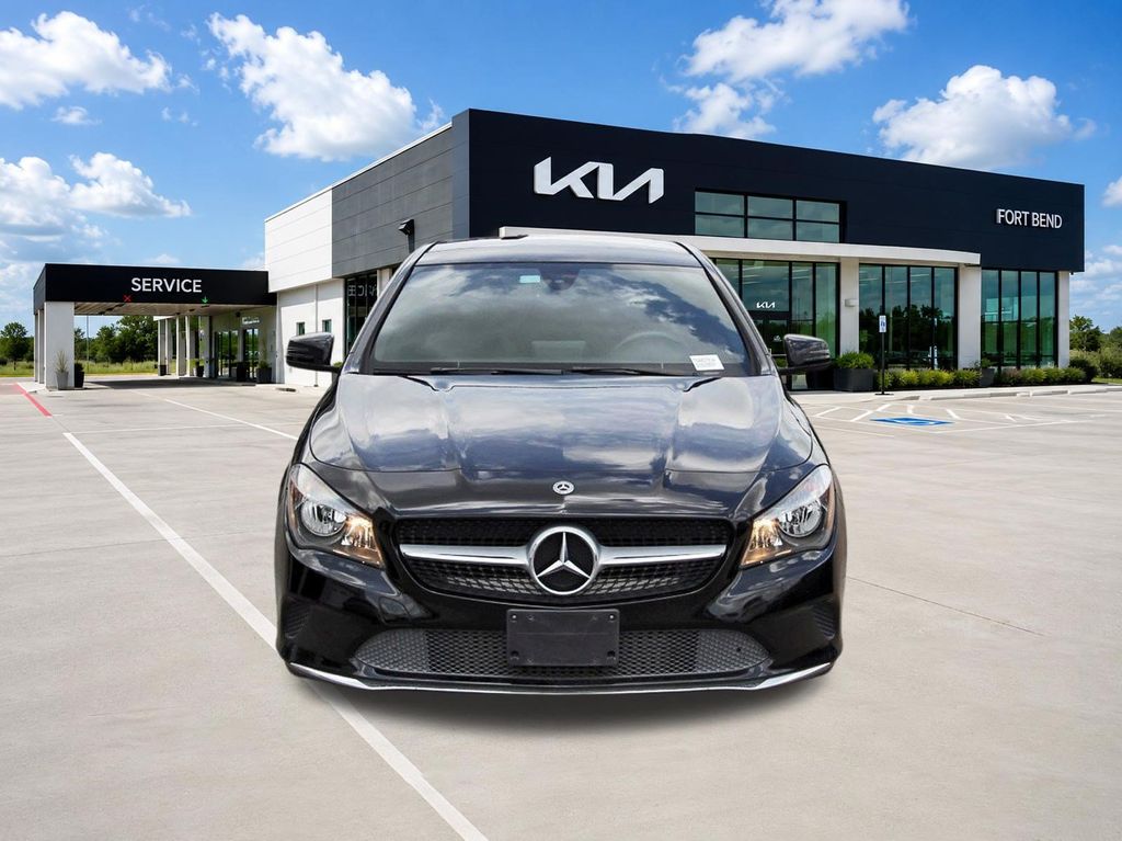 Used 2019 Mercedes-benz CLA Sedan