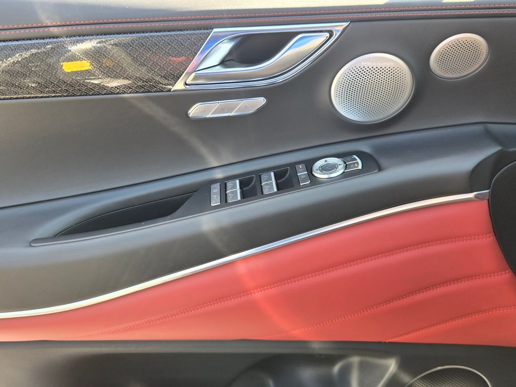 2026 Genesis GV80 - $90,540