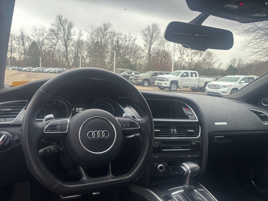 2017 Audi A5 2.0T Sport 9