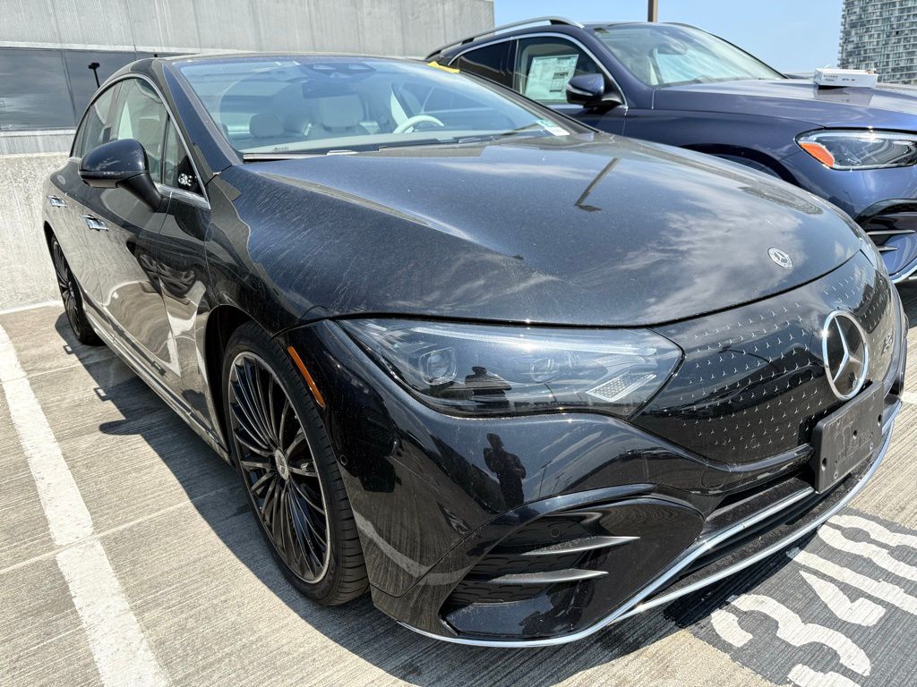 Thumbnail: 2023 Mercedes-Benz EQE - 2