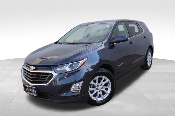 Used Car 2018 Chevrolet Equinox  Lt For Sale Under $15,000 In Georgetown, Texas