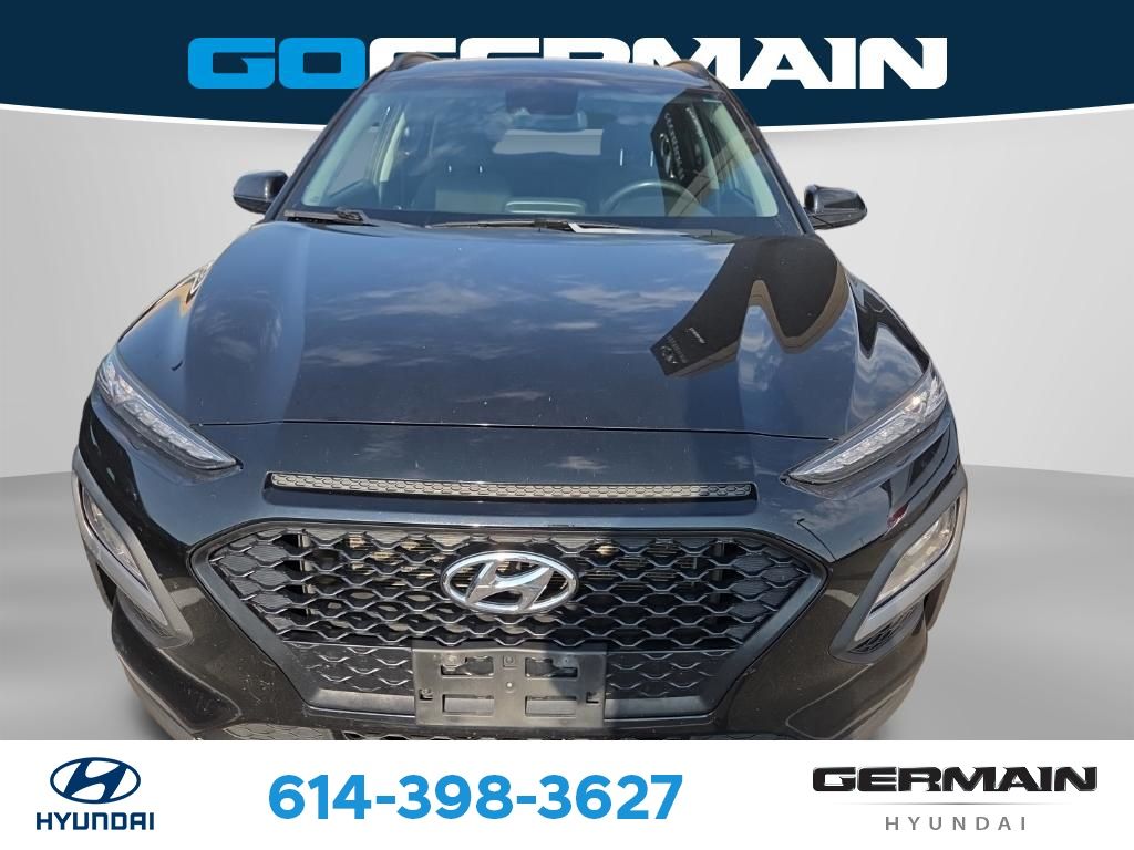 Used 2019 Black Hyundai SEL image 2