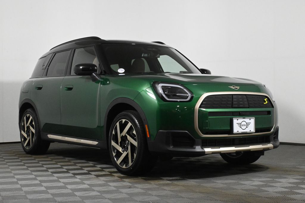 2025 MINI Cooper Countryman  9