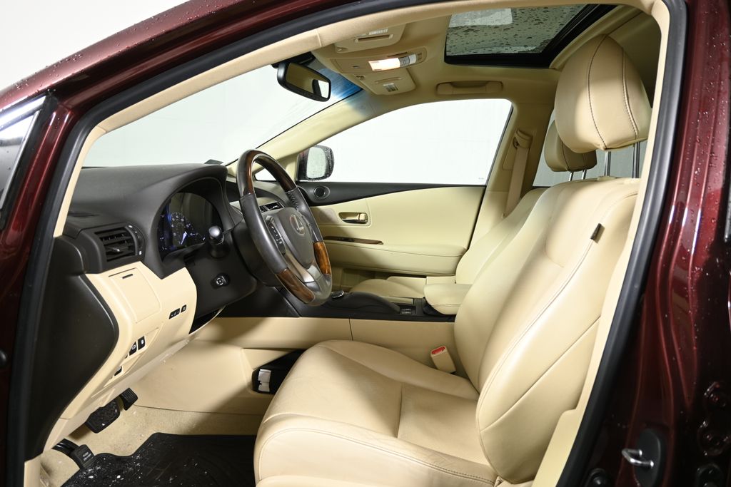 Thumbnail: 2015 Lexus RX - 3