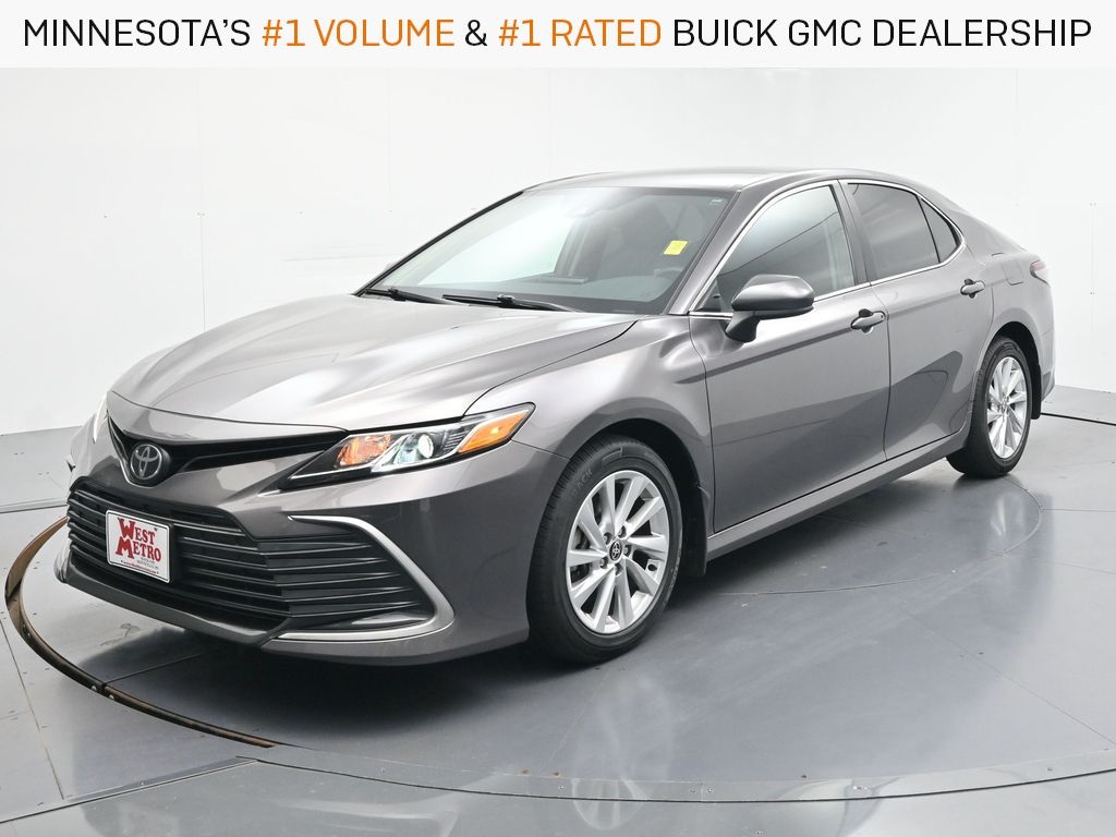  2023 Toyota Camry LE AWD   