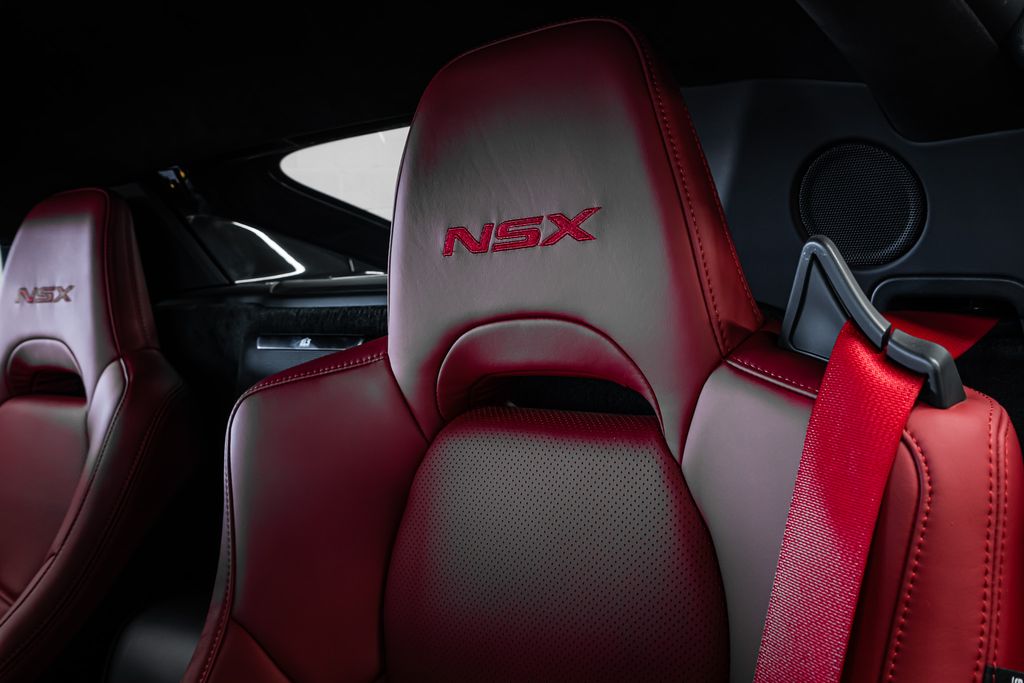 2022 Acura NSX