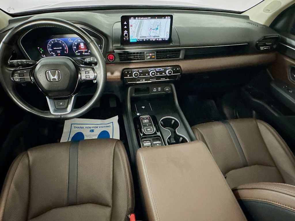 Used Car 2023 Honda Pilot  Elite For Sale Under $50,000 In Austin, Texas