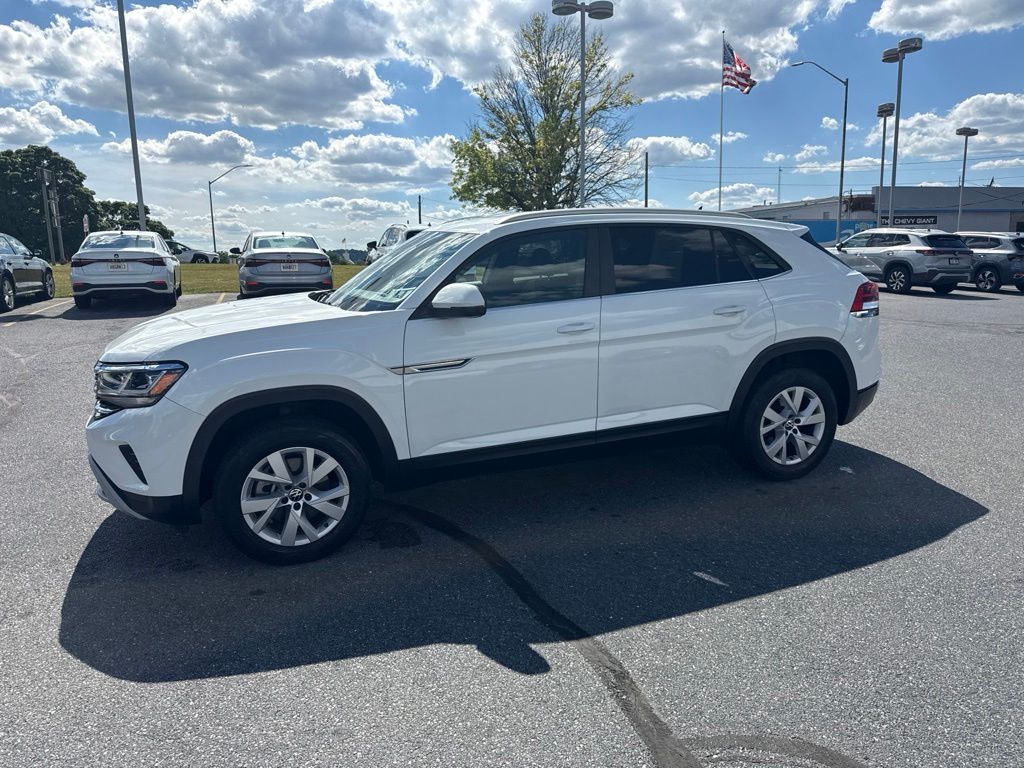2021 Volkswagen Atlas Cross Sport 2.0T S - 11