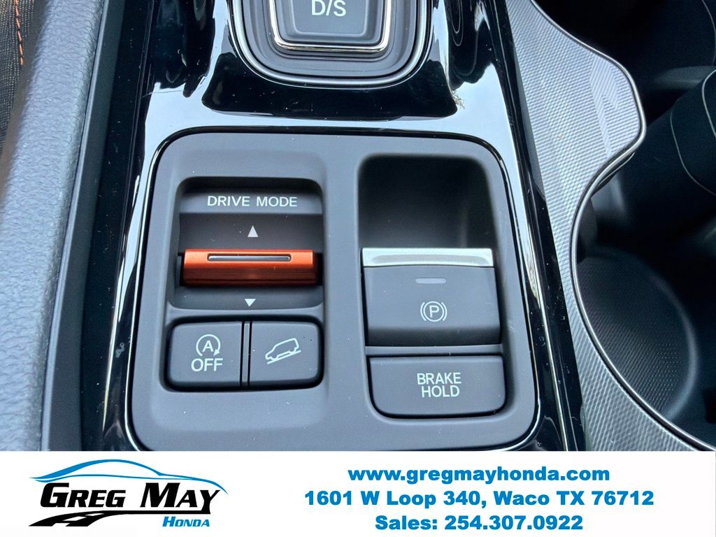 2026 Honda Passport TrailSport White at Greg May Honda