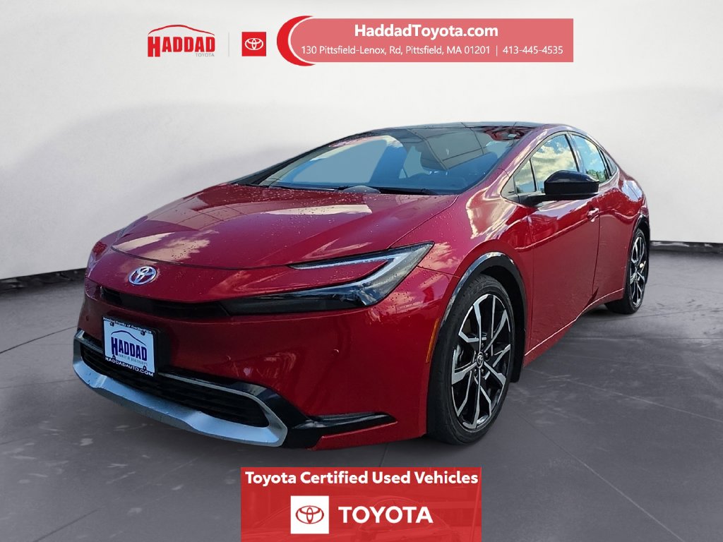  2024 Toyota Prius Prime XSE FWD   