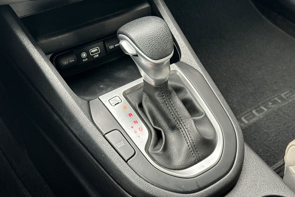 used 2020 Kia Forte car, priced at $14,918