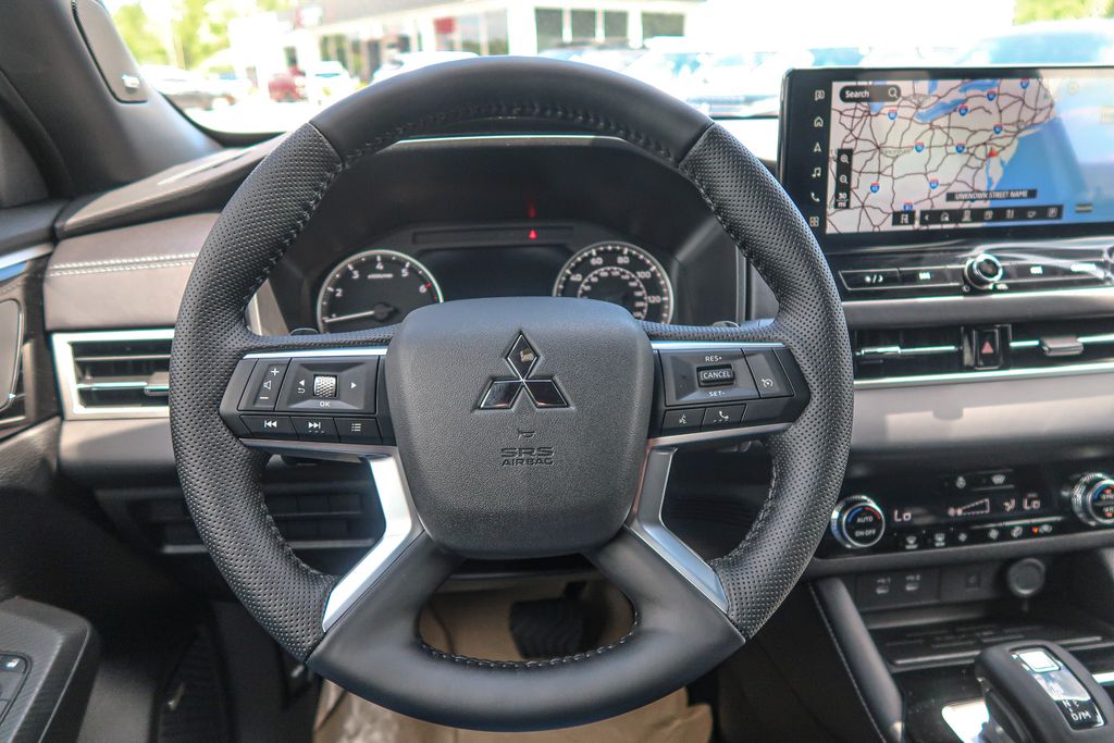 2026 Mitsubishi Outlander LE 2.5 S-AWC
