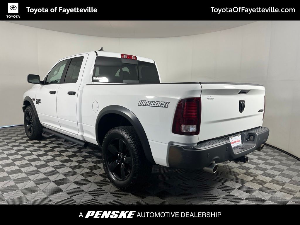 Thumbnail: 2020 RAM 1500 Classic - 12