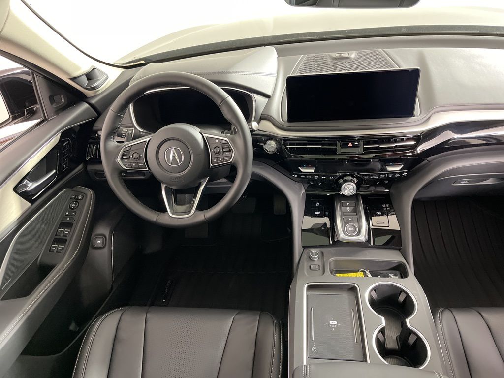 2025 Acura MDX Technology 4