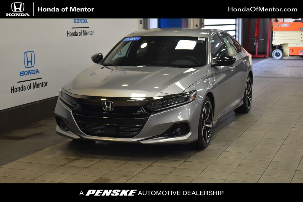 2022 Honda Accord Sport -
                Mentor, OH