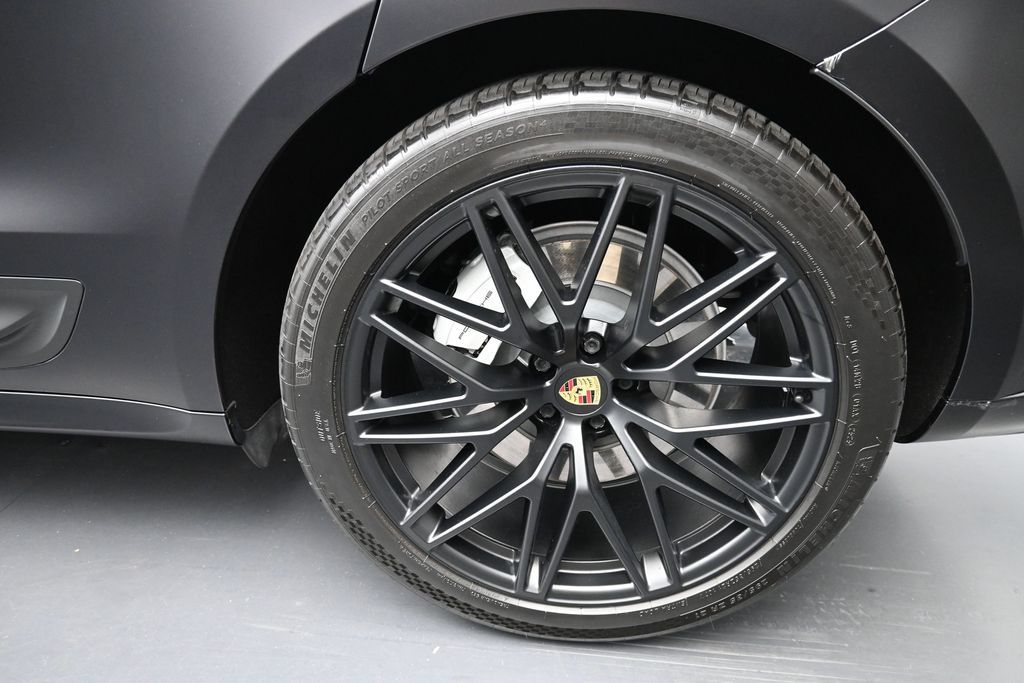 Certified Used 2022 Black Porsche GTS image 9