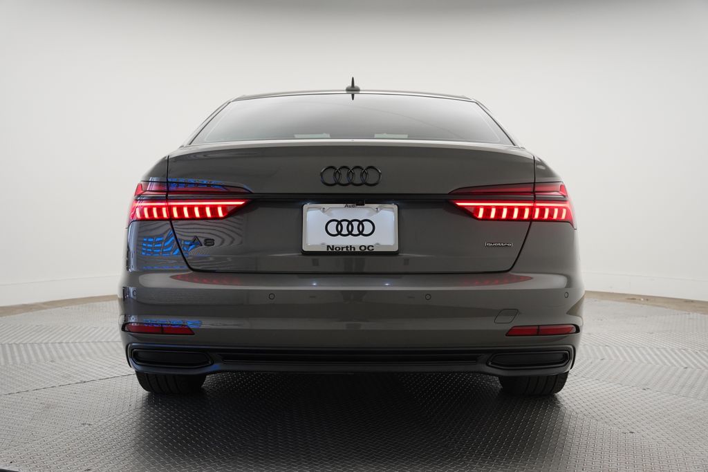 Thumbnail: 2023 Audi A6 - 4