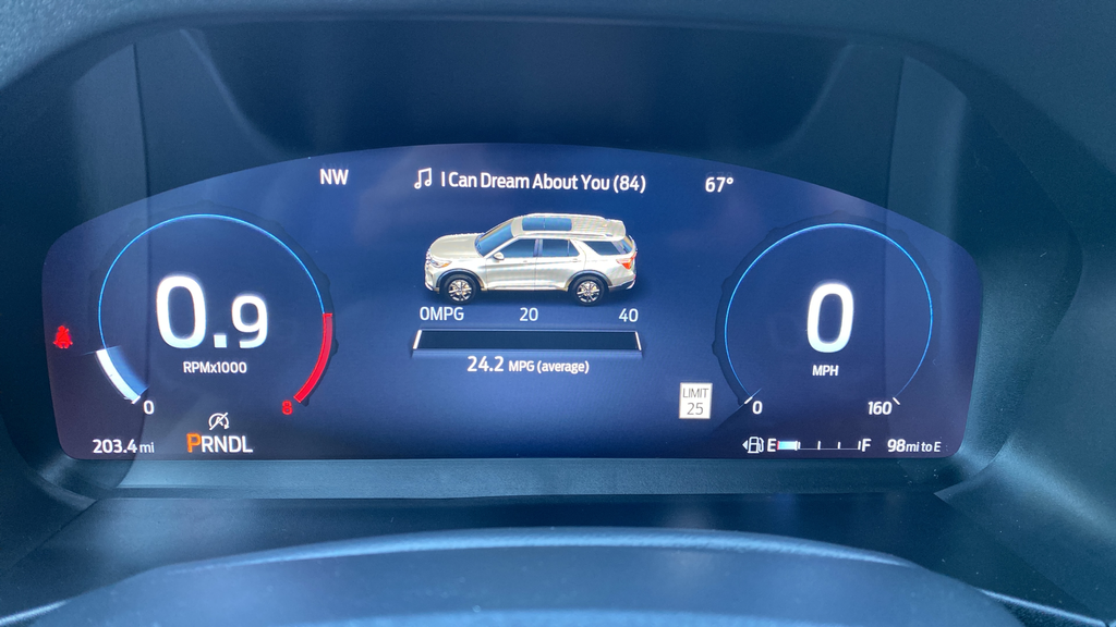 New 2026 Star White Metallic Tri-Coat Ford Active image 16