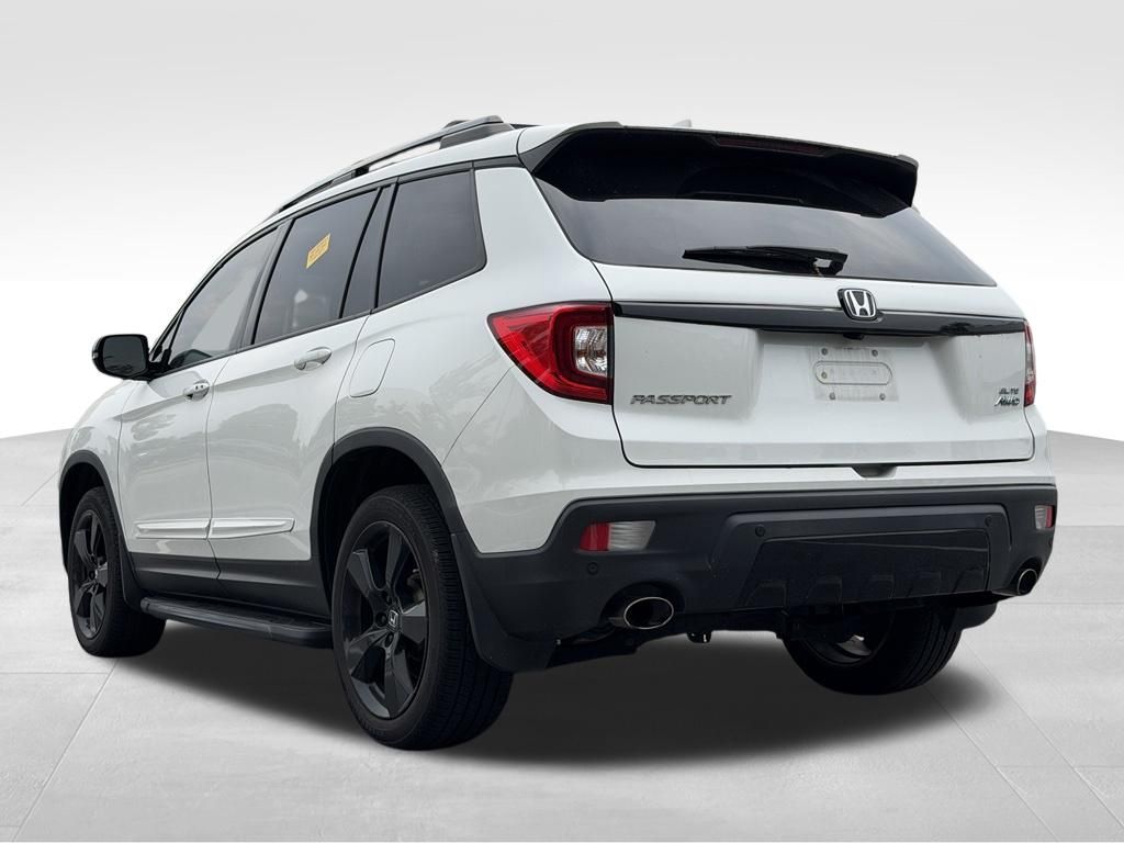 2021 Honda Passport AWD Elite