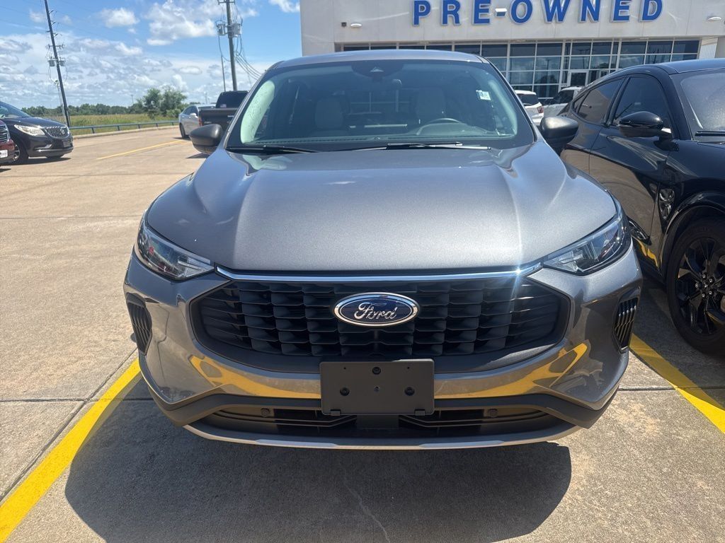 2024 Ford Escape Active Gray at Wharton Ford