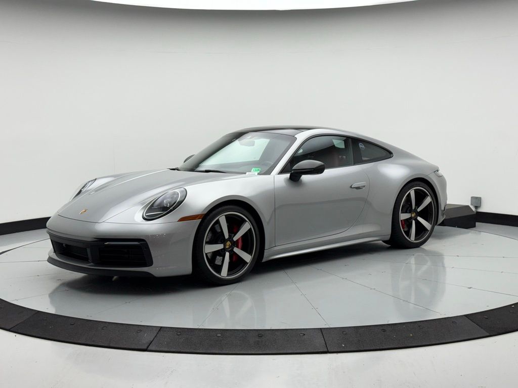 Thumbnail: 2021 Porsche 911 - 9
