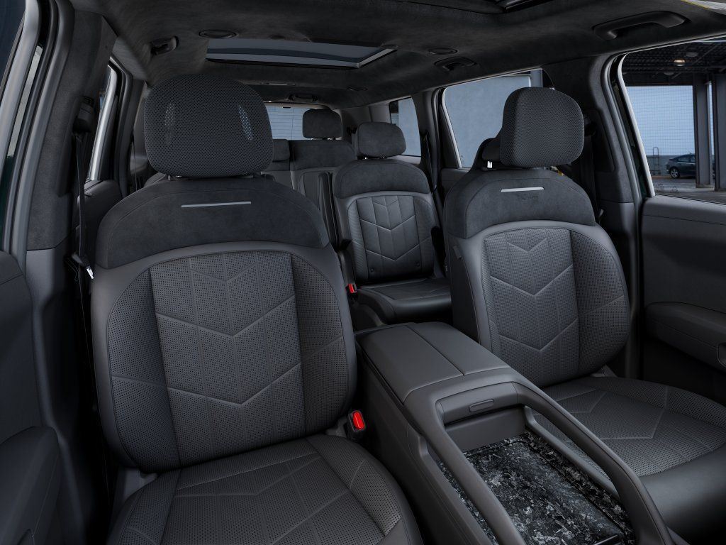 New 2027 Black Kia X-Pro SX-Prestige image 15