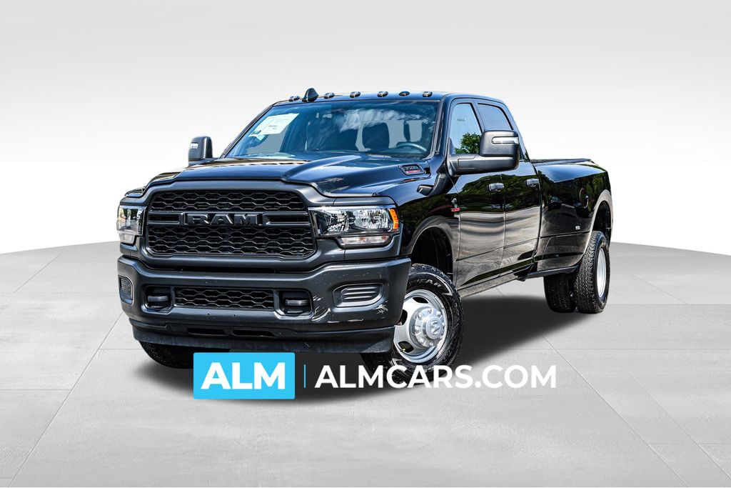 2024 RAM 3500 Tradesman 4X4 Crew Cab LWB's photo