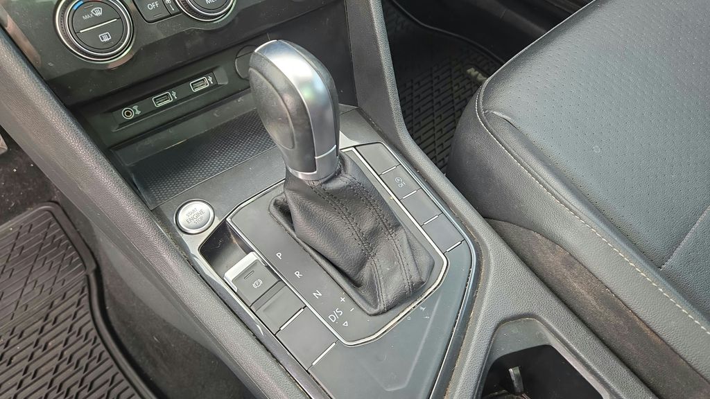 2018 Volkswagen Tiguan